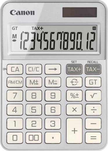 Επιτραπέζια αριθμομηχανή Canon KS‑125KB