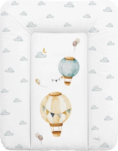 Ceba baby μαλακή αλλαξιέρα basic balloons 50 × 70 cm