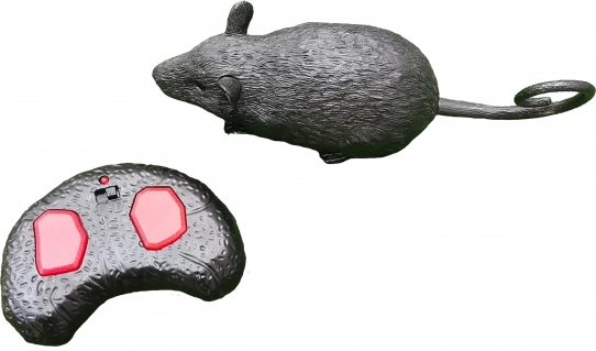 RC αρουραίος με τηλεχειρισμό 22 cm