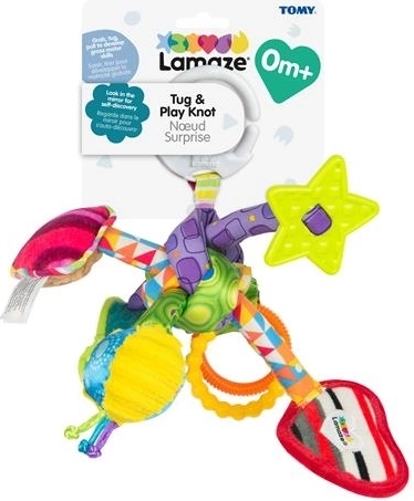 Ενεργός κόμπος Lamaze