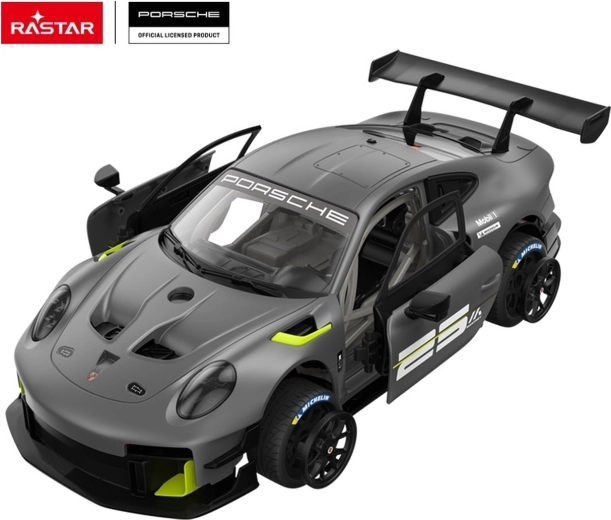 R/C κατασκευαστικό σετ Porsche 911 GT2 RS Clubsport 25 1:18 Rastar