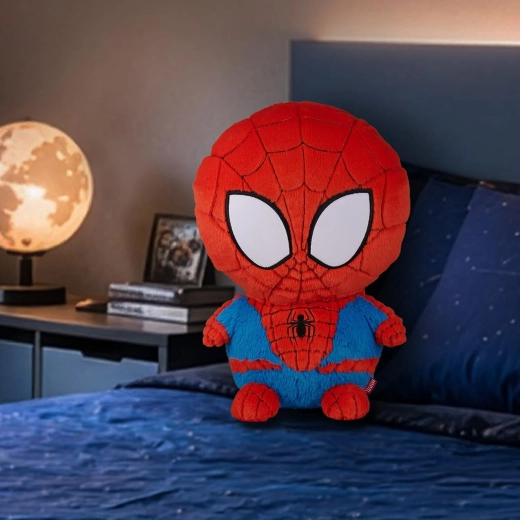 Εμβληματική εμφάνιση του Spider-Man και προσεγμένες λεπτομέρειες