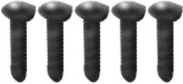 Βίδες Sparkle 2 × 6 mm, 10 τεμ.
