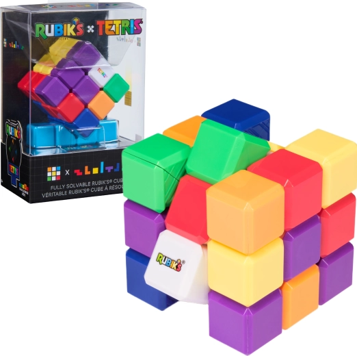 Κύβος Rubik’s 3x3 Tetris