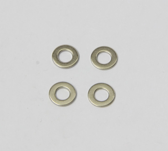 Ροδέλα Jamara 5 × 10 × 0,8 mm