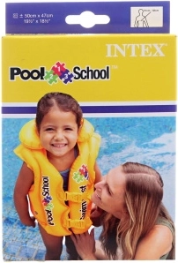 Παιδικό φουσκωτό σωσίβιο κολύμβησης INTEX