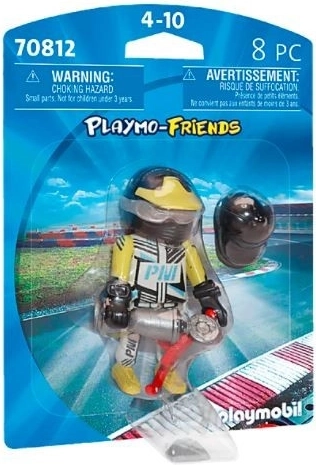 PLAYMOBIL Playmo-Friends αγωνιζόμενος 70812