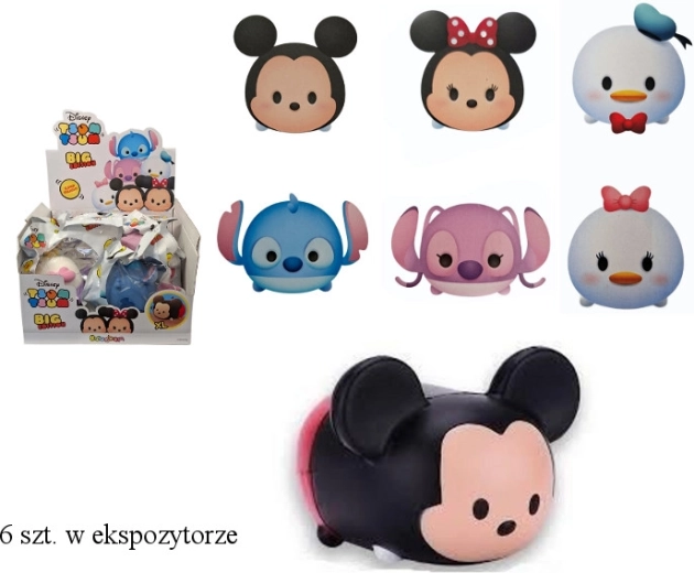 Disney Tsum Tsum XL αντιστρες squishy φιγούρα