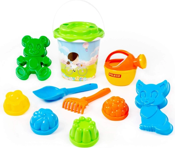 Μεγάλο σετ για την άμμο