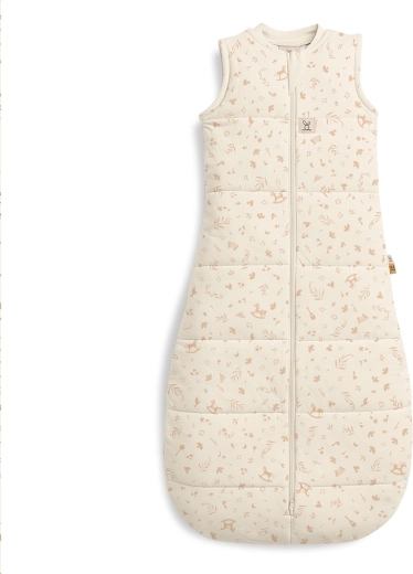 ergoPouch υπνόσακος από οργανικό βαμβάκι Jersey Lullaby 2,5 TOG