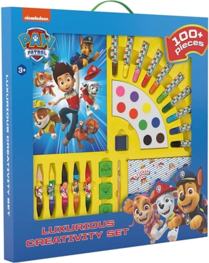 Πολυτελές δημιουργικό σετ Paw Patrol