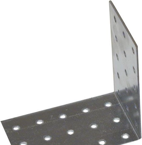 Χαλύβδινη γωνία 60 × 100 × 100 mm