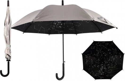 Αυτόματο ομπρέλα Αστρικός ουρανός