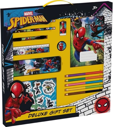 Deluxe σετ δώρου Spider-Man