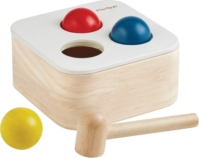 PlanToys χτύπημα μπαλών
