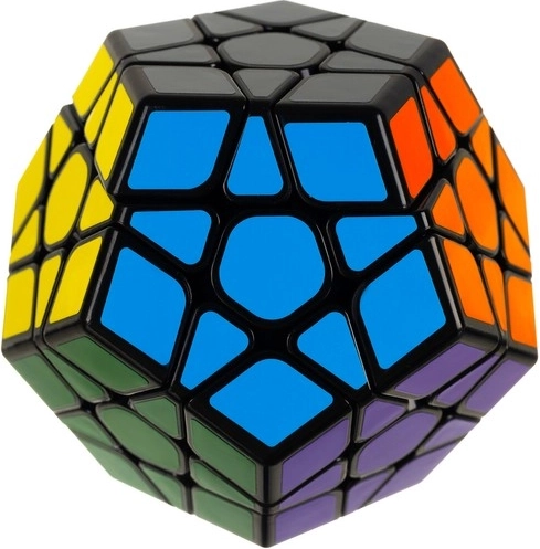 Kruzzel megaminx – δωδεκάεδρο κύβος-γρίφος - 1 τεμάχιο