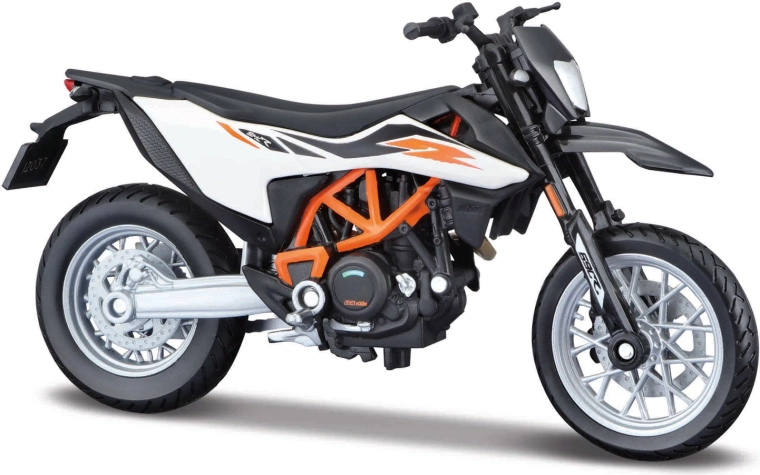 Μοτοσικλέτα Maisto KTM 690 SMC R 1:18