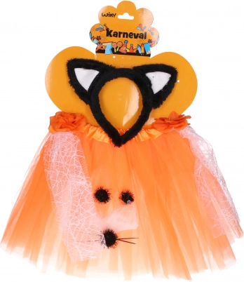 Αποκριάτικη στολή Αλεπού