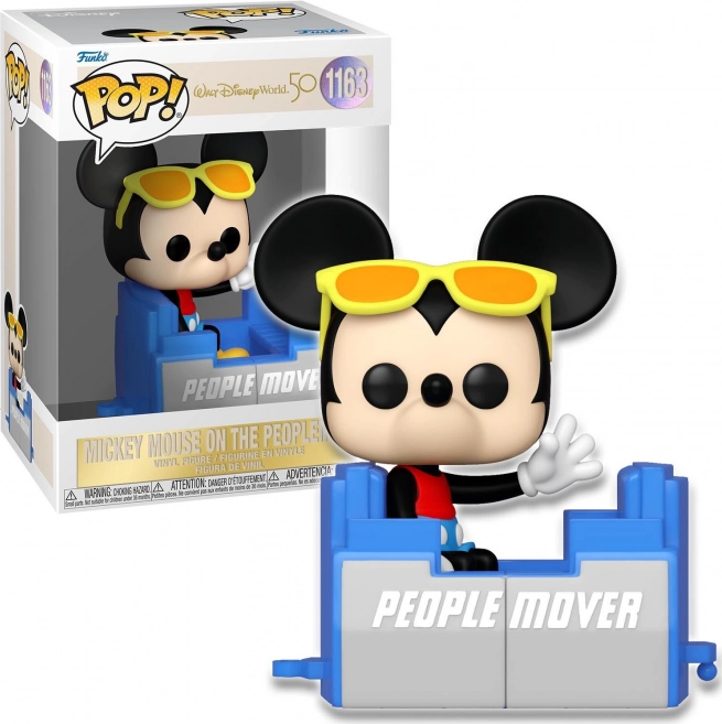 Funko Pop! Disney WDW 50: ο Mickey Mouse στο People Mover