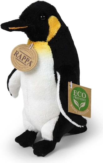 Λούτρινος πιγκουίνος 18 cm eco-friendly