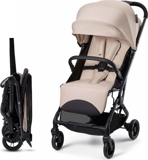 Kinderkraft αθλητικό καρότσι Indy 3 misty beige