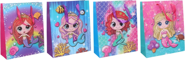 Δώρο τσάντα L για παιδιά 30 × 40 × 12 cm