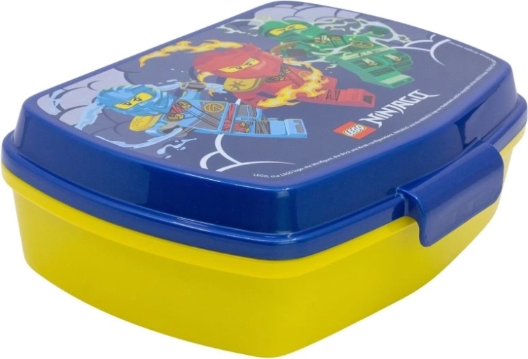 STOR Urban κουτί κολατσιού LEGO NINJAGO