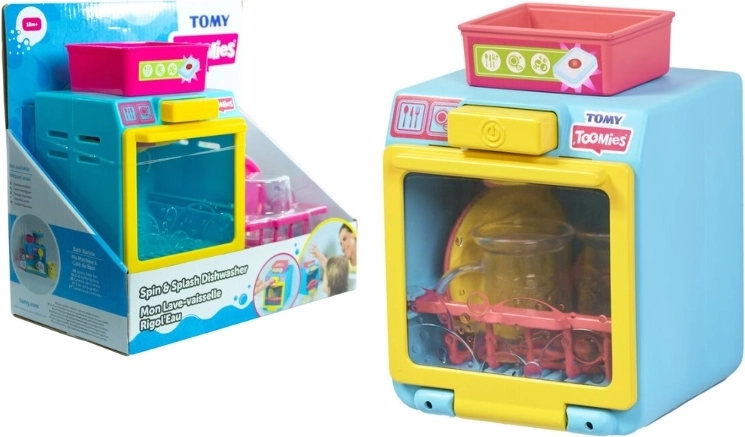 Tomy Toomies πλυντήριο πιάτων για το μπάνιο