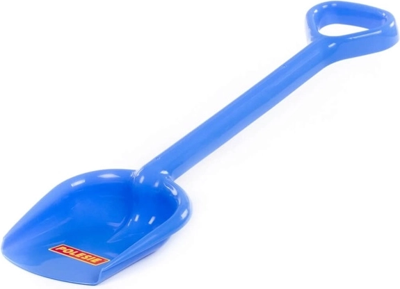 Μεγάλη πλαστική σέσουλα 41 cm μπλε