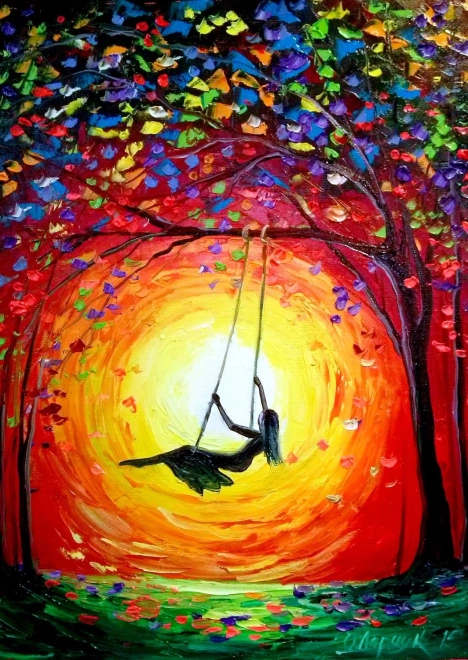 Enjoy puzzle αναμνήσεις από την παιδική ηλικία 1000 κομμάτια