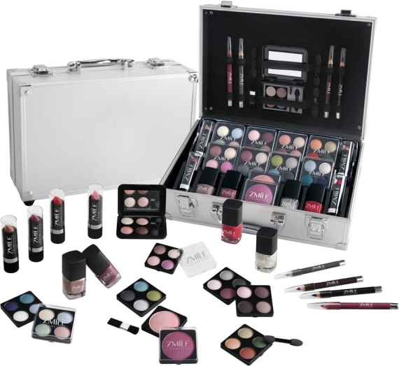 Κασετίνα καλλυντικών Everybody’s Darling από ZMILE COSMETICS