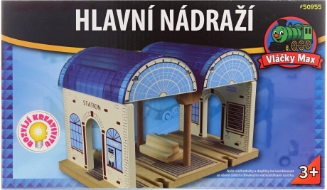 Maxim Κεντρικός Σταθμός