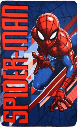 Φλις κουβέρτα Spiderman