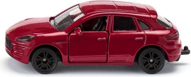 Siku Porsche Macan Turbo μεταλλικό μοντέλο αυτοκινήτου - 1 τεμάχιο