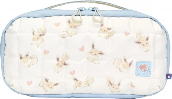 HORI καπιτονέ θήκη Puff Pouch Eevee για Nintendo Switch 2