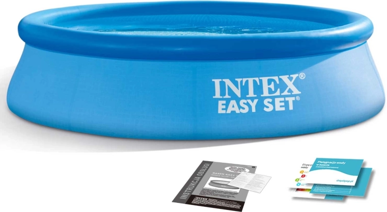 Αυτοστηριζόμενη πισίνα κήπου INTEX 305 × 76 cm