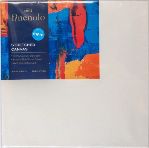 Ζωγραφικός καμβάς 30 × 30 cm