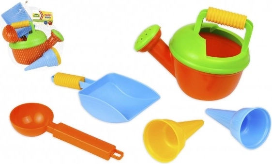 Lena σετ άμμου για παιδιά 5 τεμαχίων