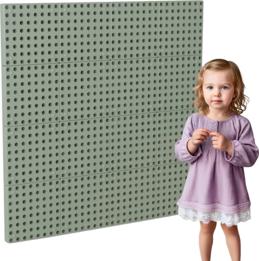 Εξωτερικός εκπαιδευτικός τοίχος STEM MASTERKIDZ 80 × 80