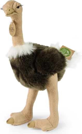 Λούτρινη στρουθοκάμηλος 32 cm eco friendly