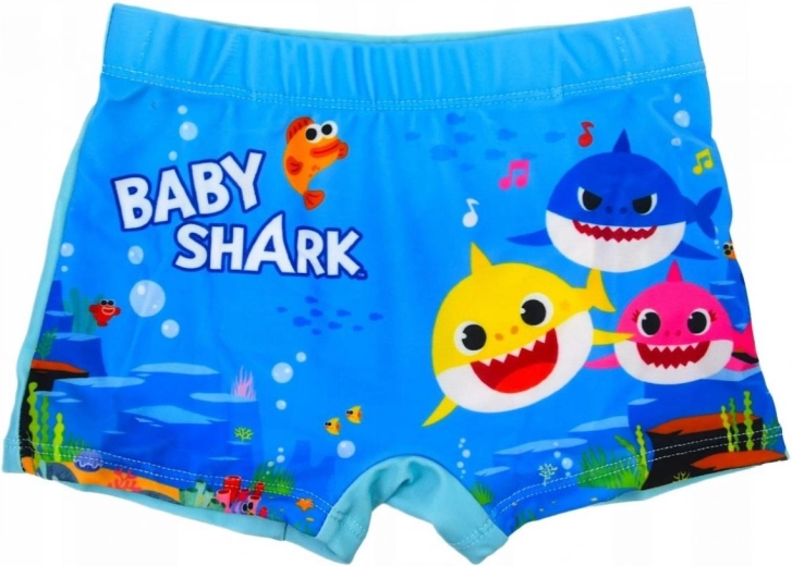Παιδικό μαγιό Baby Shark