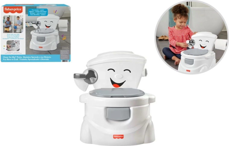 Μουσικό παιδικό γιογιό Fisher-Price