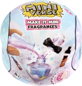 MGA Miniverse Make It Mini Fragrances δημιουργικό σετ με έκπληξη - 1 τεμάχιο