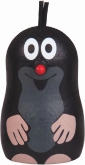 Detoa μαγνητική φιγούρα Ο Τυφλοπόντικας χαμογελαστός