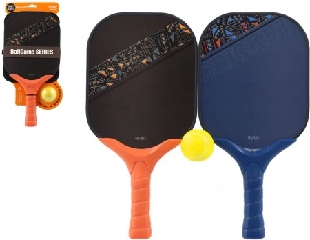 Παραλιακές ρακέτες με μπαλάκι, σετ 2 τεμ.