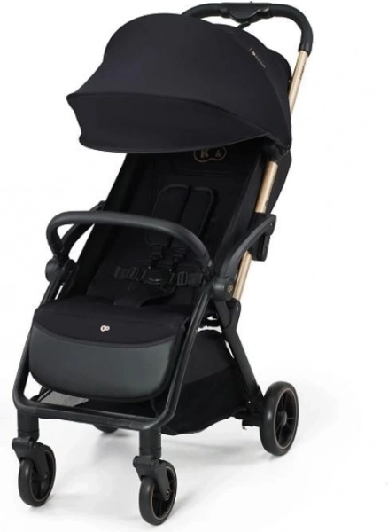 Kinderkraft αθλητικό καρότσι Apino raven black