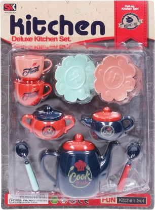 Σετ τσαγιού σκευών