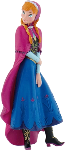 Φιγούρα Άννα από το Frozen