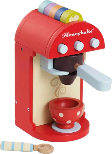 Ξύλινη παιδική καφετιέρα Le Toy Van Honeybake