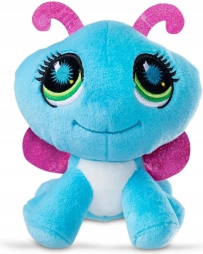 Hasbro Littlest Pet Shop λούτρινη πεταλούδα 16 cm
